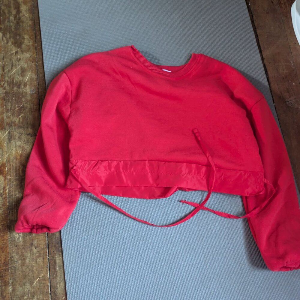 Cropped top